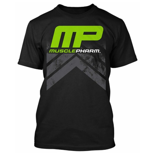 머슬팜 MP 클래식 로고 티셔츠